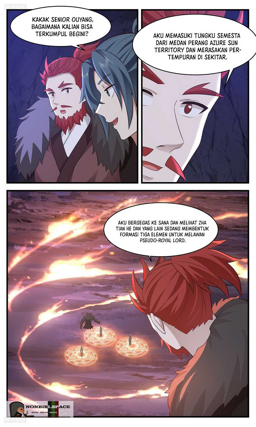 Martial Peak Part 2 Chapter 3525 Gambar 3