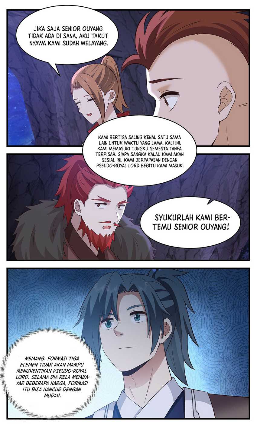 Martial Peak Part 2 Chapter 3525 Gambar 4