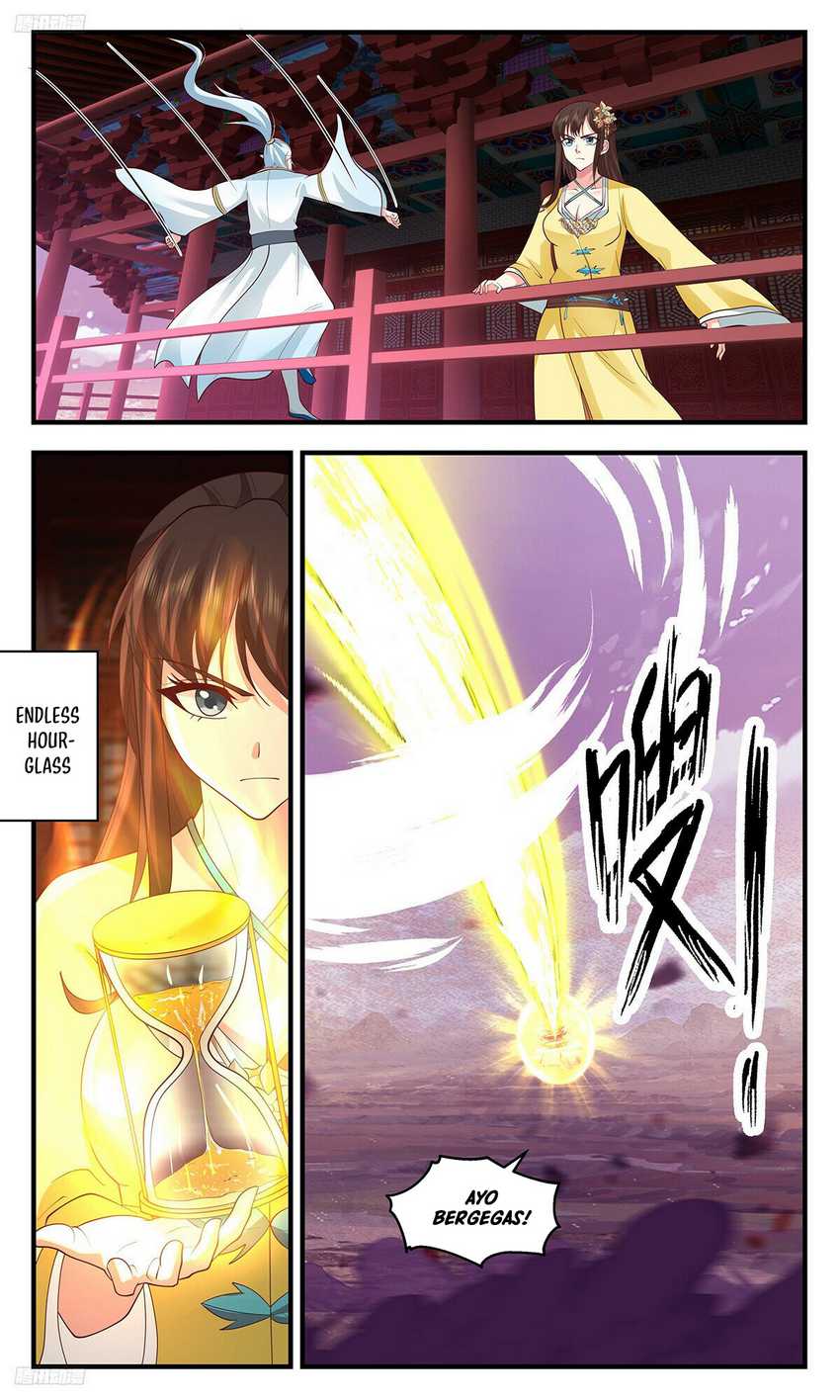 Baca Manhua Martial Peak Part 2 Chapter 3512 Gambar 2