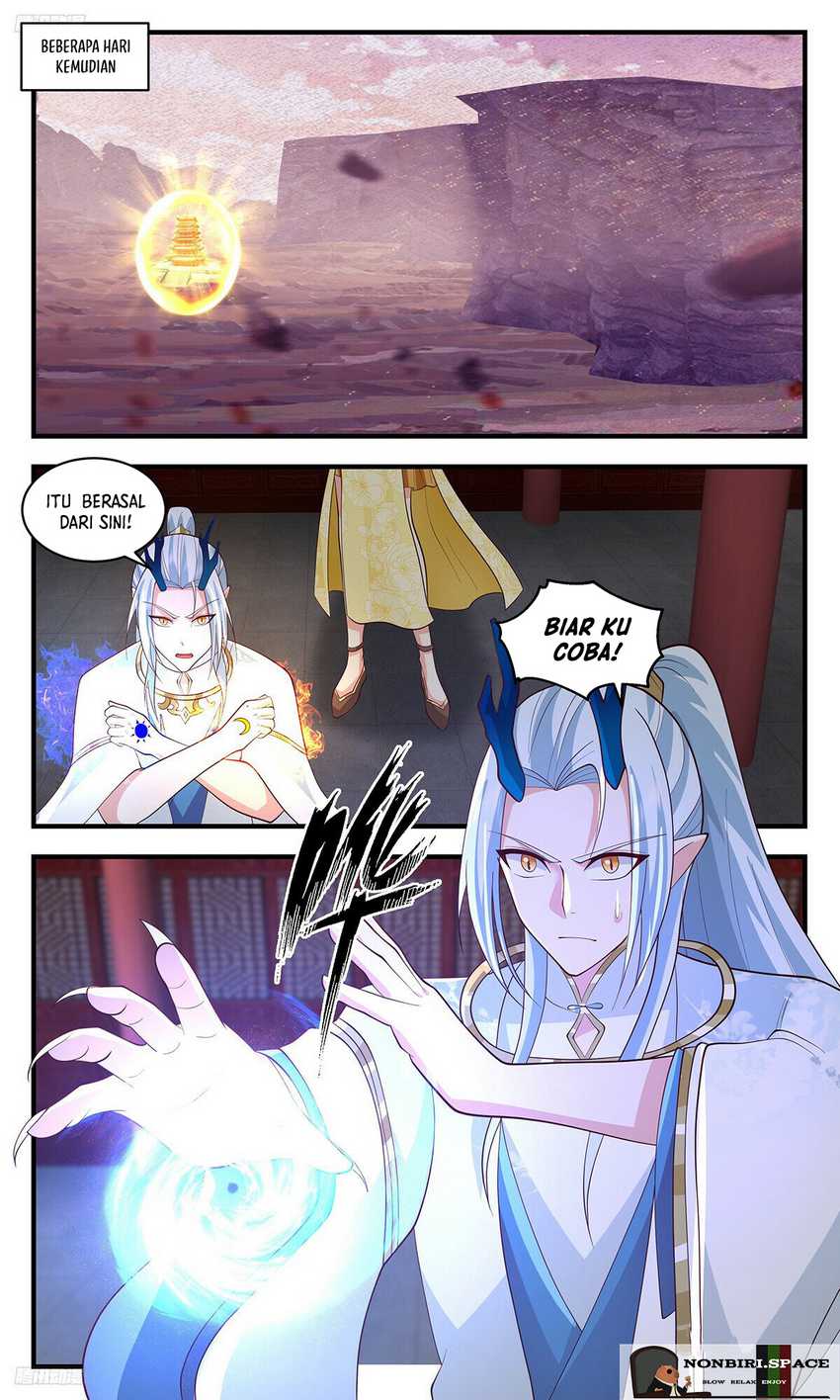 Martial Peak Part 2 Chapter 3512 Gambar 3