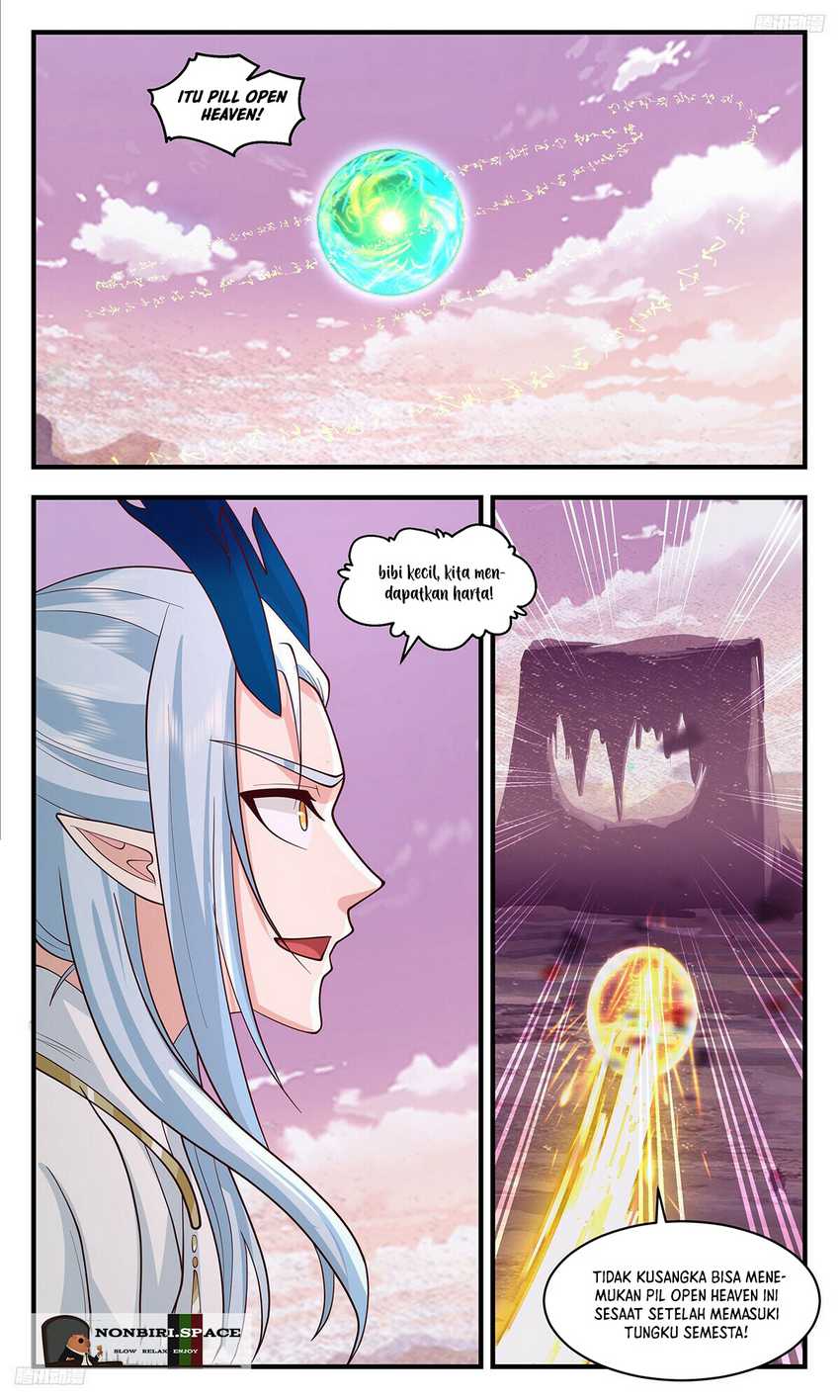 Martial Peak Part 2 Chapter 3512 Gambar 5