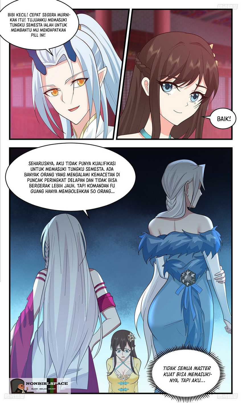 Martial Peak Part 2 Chapter 3512 Gambar 7