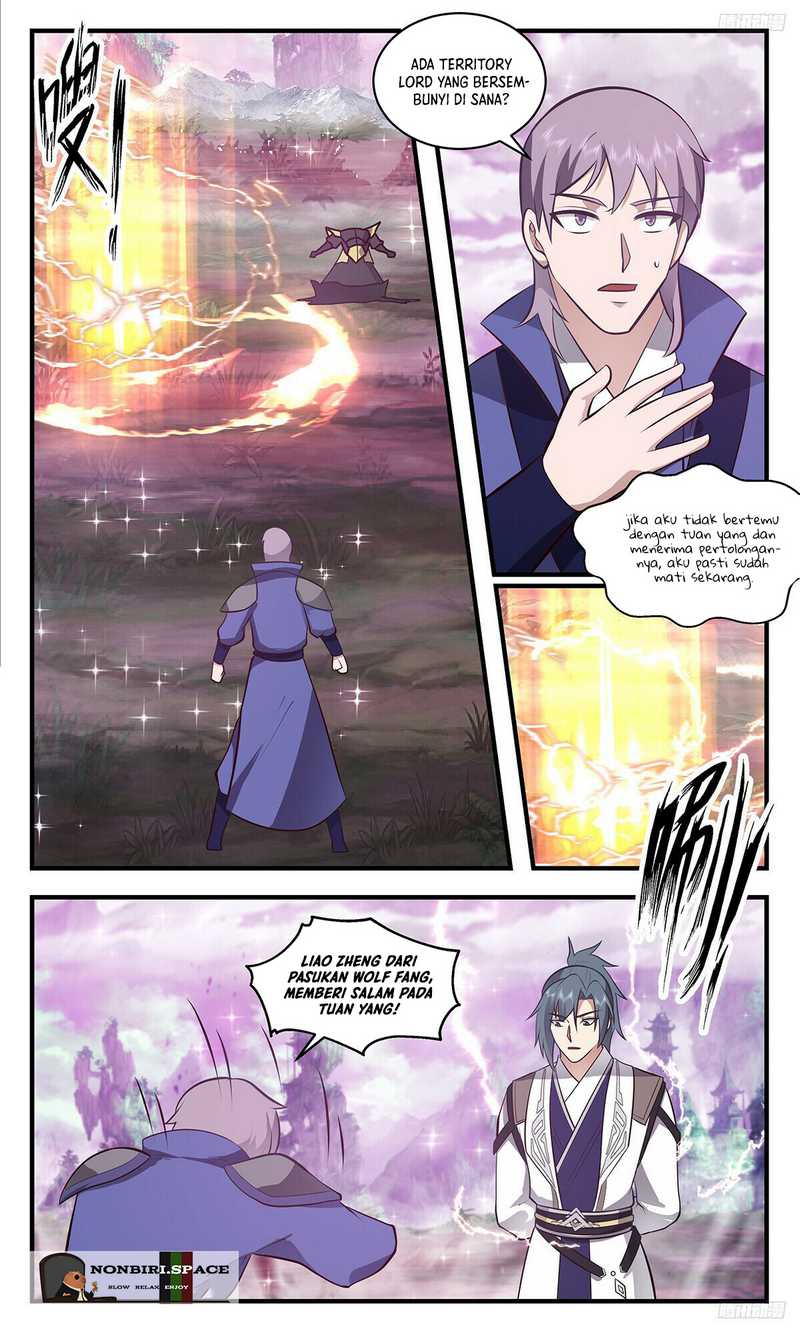 Martial Peak Part 2 Chapter 3509 Gambar 9