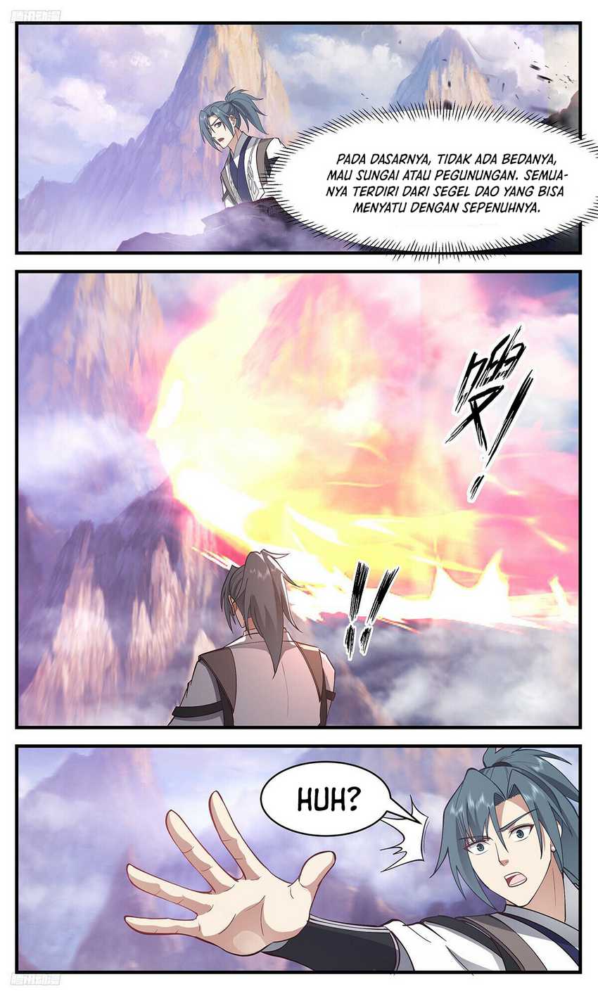 Baca Manhua Martial Peak Part 2 Chapter 3508 Gambar 2