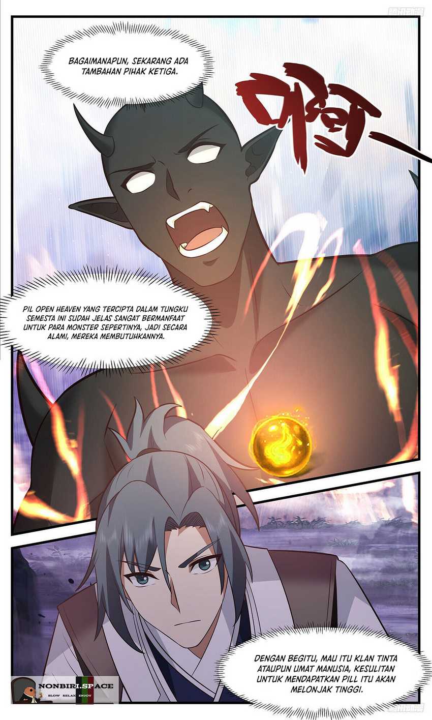 Martial Peak Part 2 Chapter 3508 Gambar 9