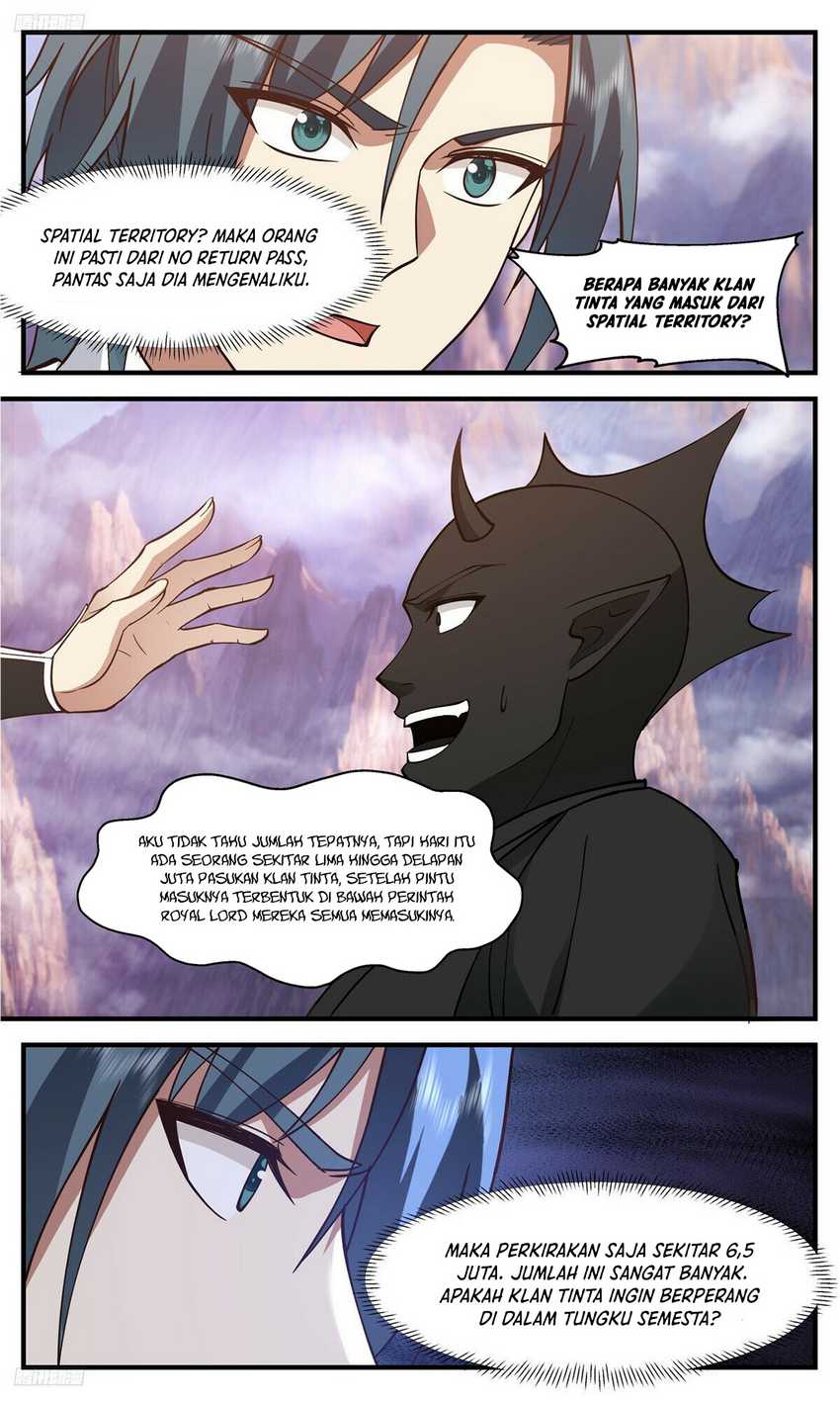 Baca Manhua Martial Peak Part 2 Chapter 3507 Gambar 2