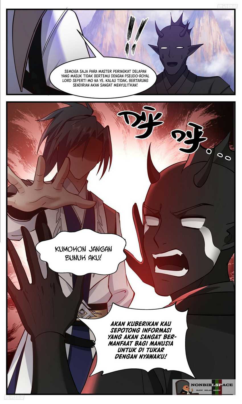 Martial Peak Part 2 Chapter 3507 Gambar 5