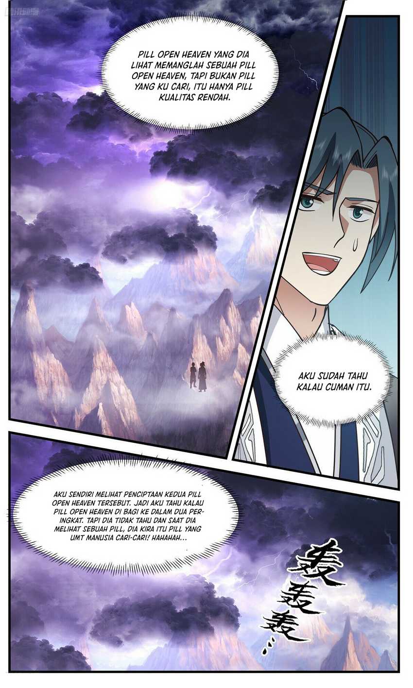 Martial Peak Part 2 Chapter 3507 Gambar 8