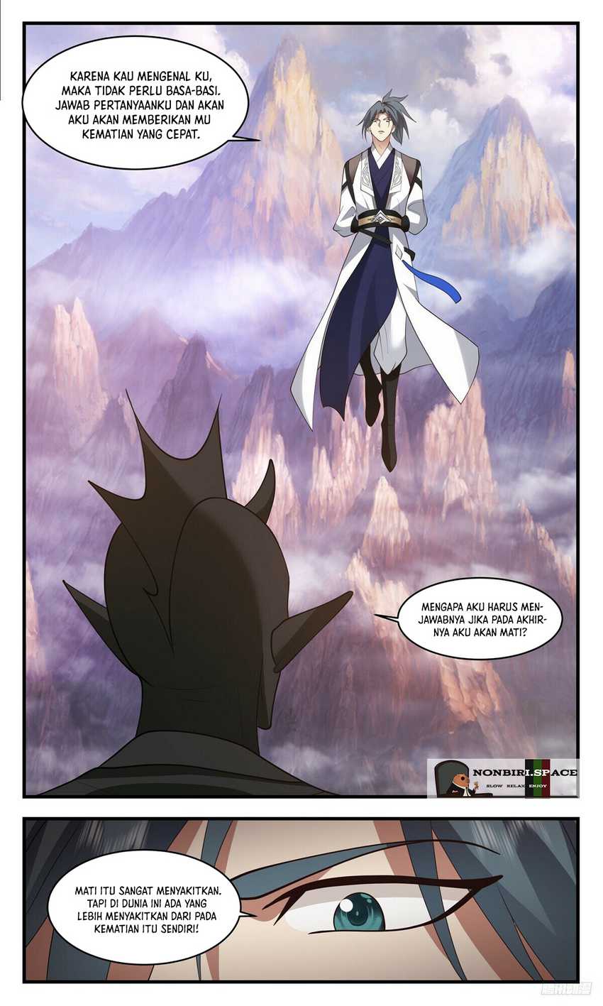 Martial Peak Part 2 Chapter 3506 Gambar 11