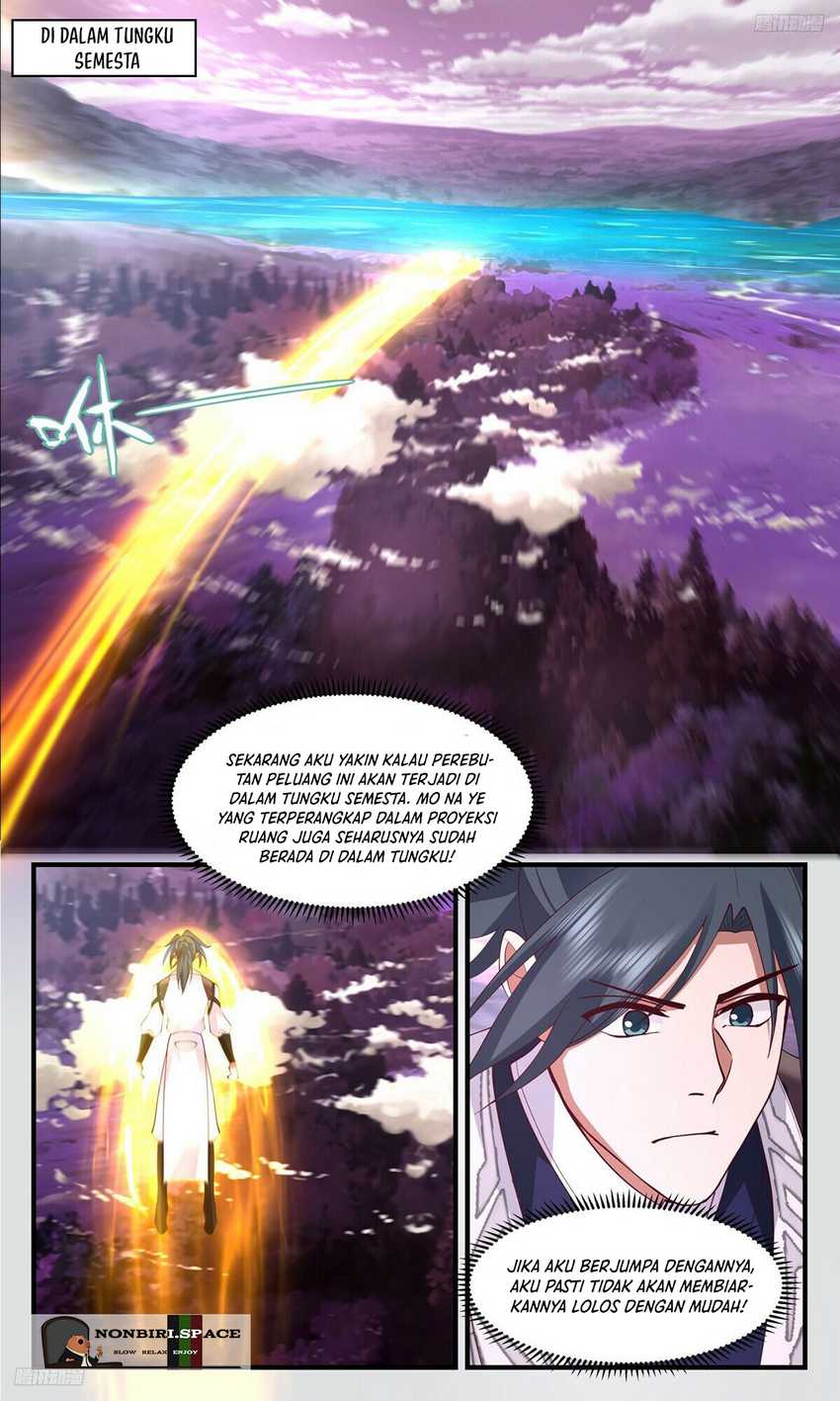 Martial Peak Part 2 Chapter 3506 Gambar 5