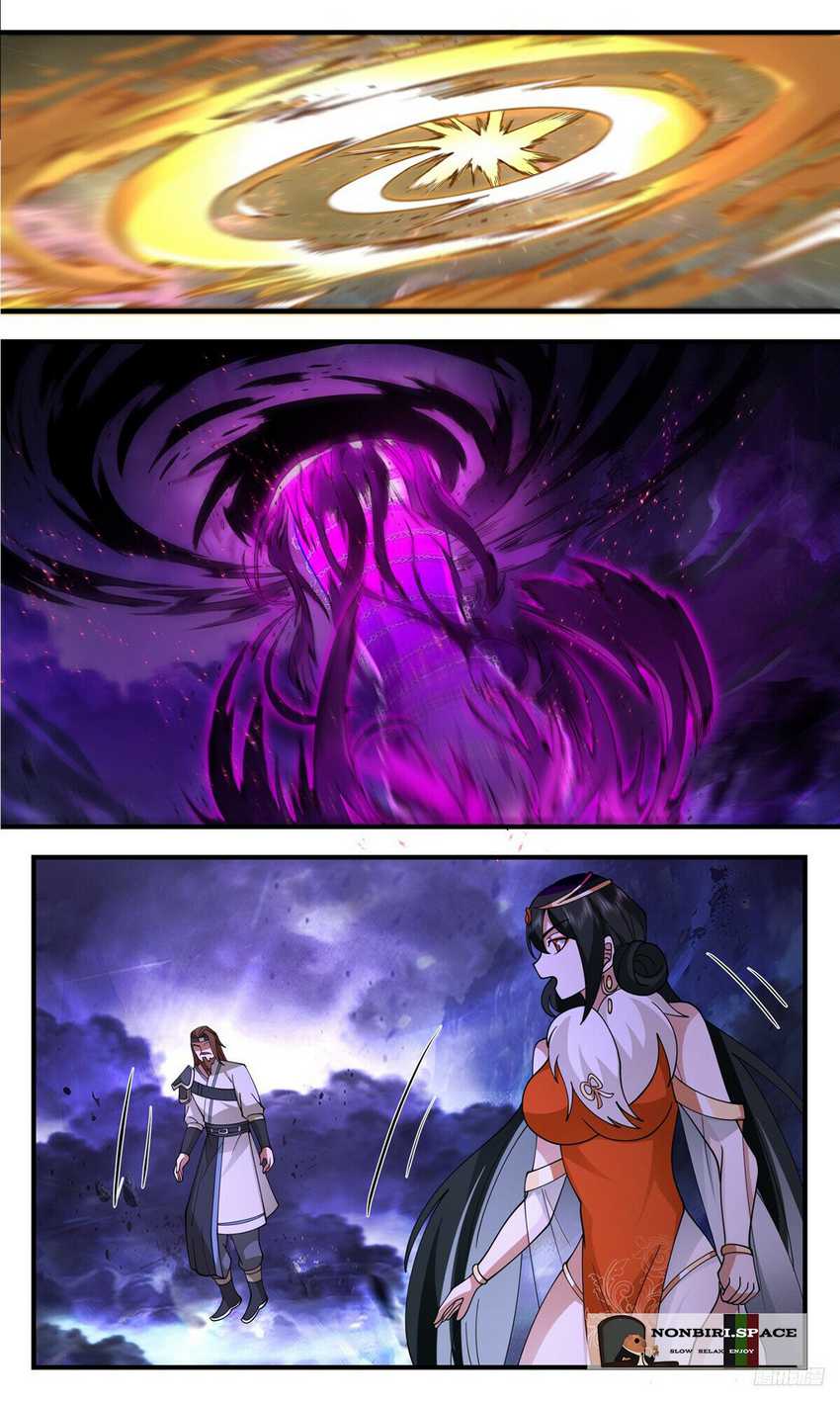 Martial Peak Part 2 Chapter 3505 Gambar 11