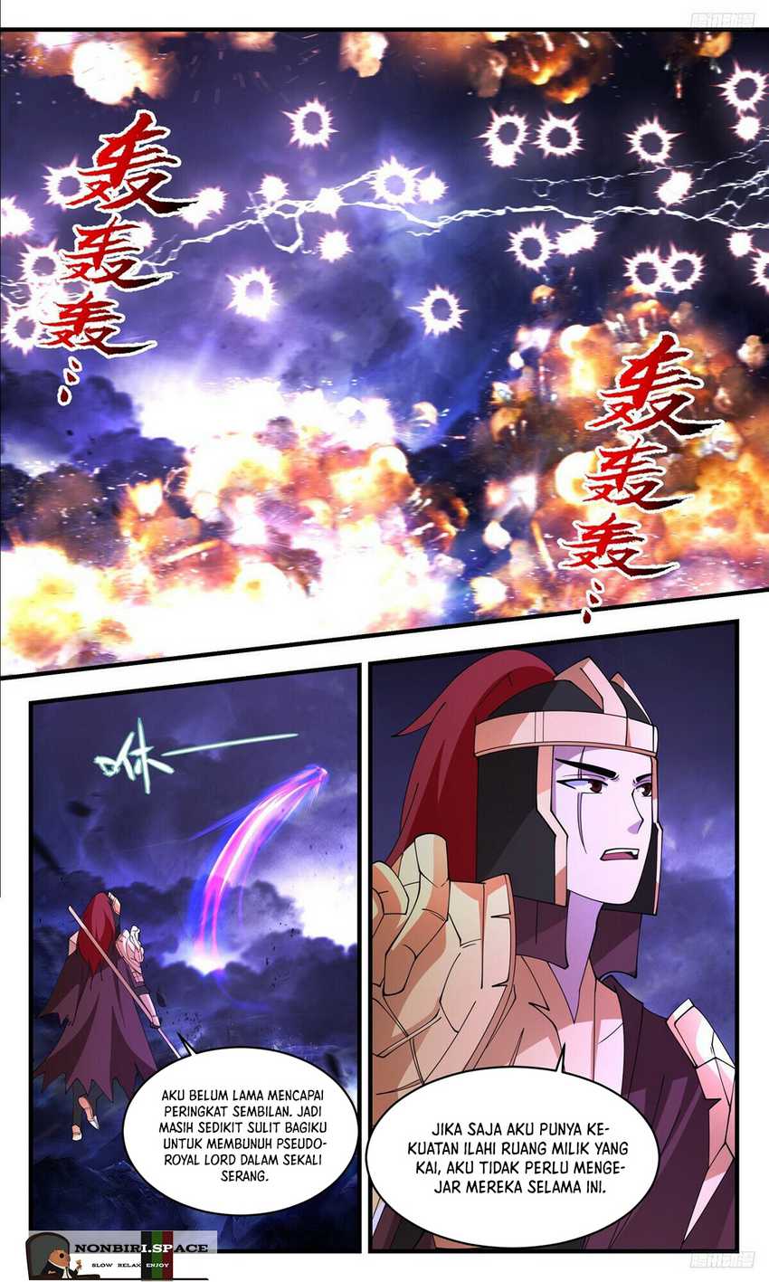 Martial Peak Part 2 Chapter 3505 Gambar 7