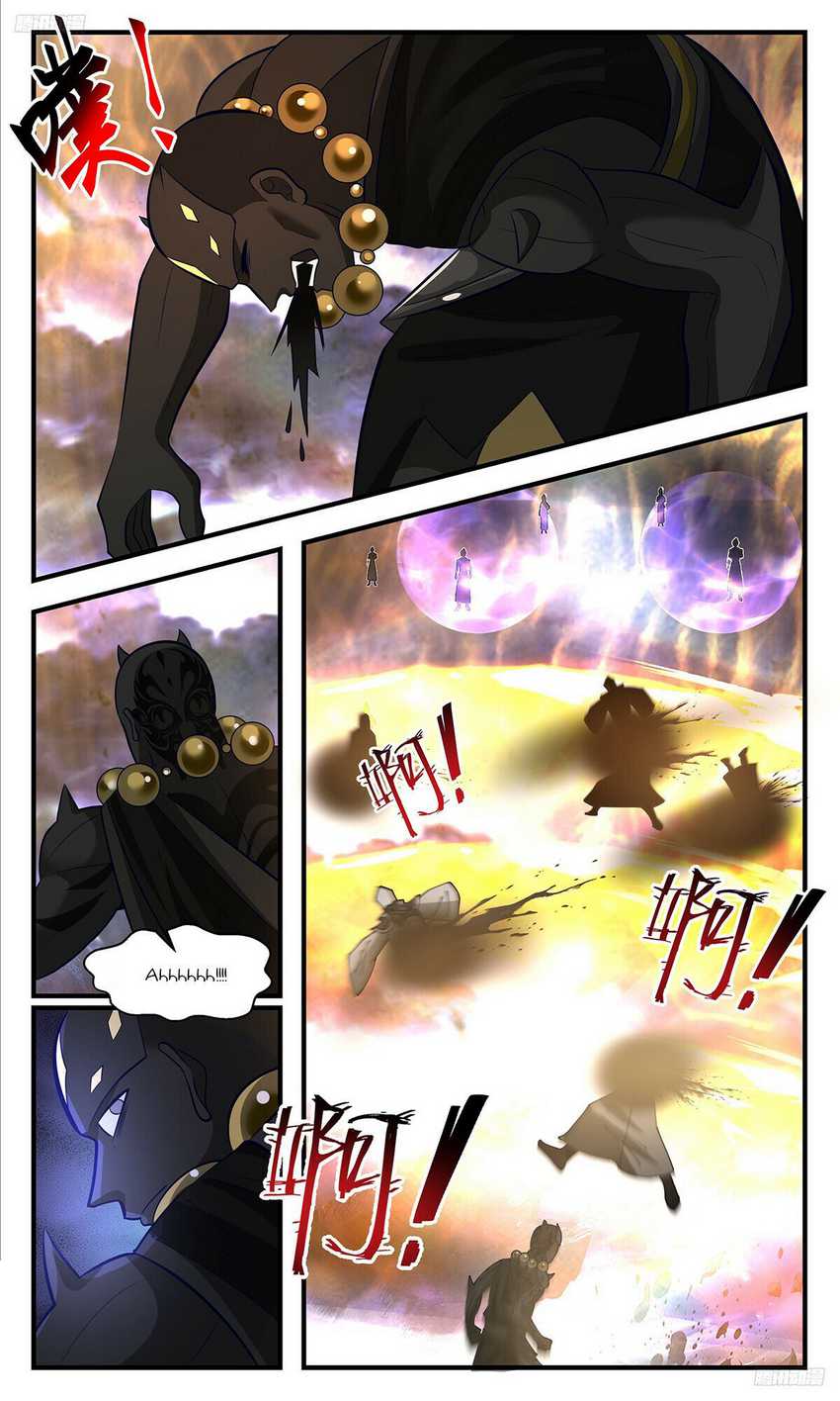 Martial Peak Part 2 Chapter 3496 Gambar 6