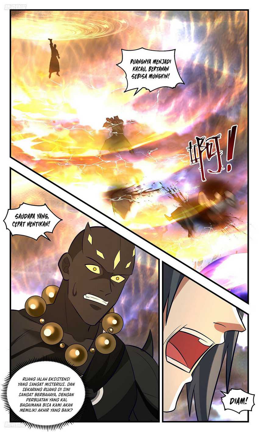 Martial Peak Part 2 Chapter 3496 Gambar 8