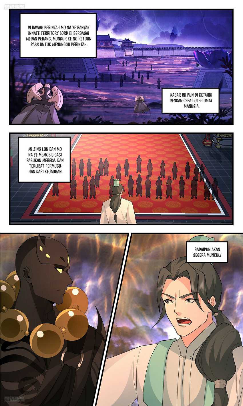 Martial Peak Part 2 Chapter 3494 Gambar 4