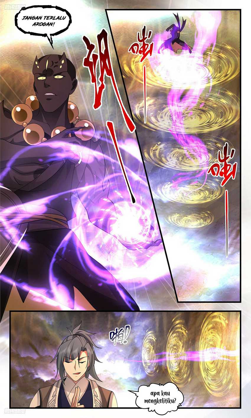 Baca Manhua Martial Peak Part 2 Chapter 3492 Gambar 2