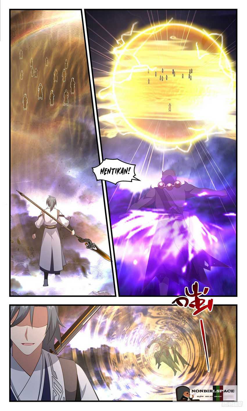 Martial Peak Part 2 Chapter 3491 Gambar 11