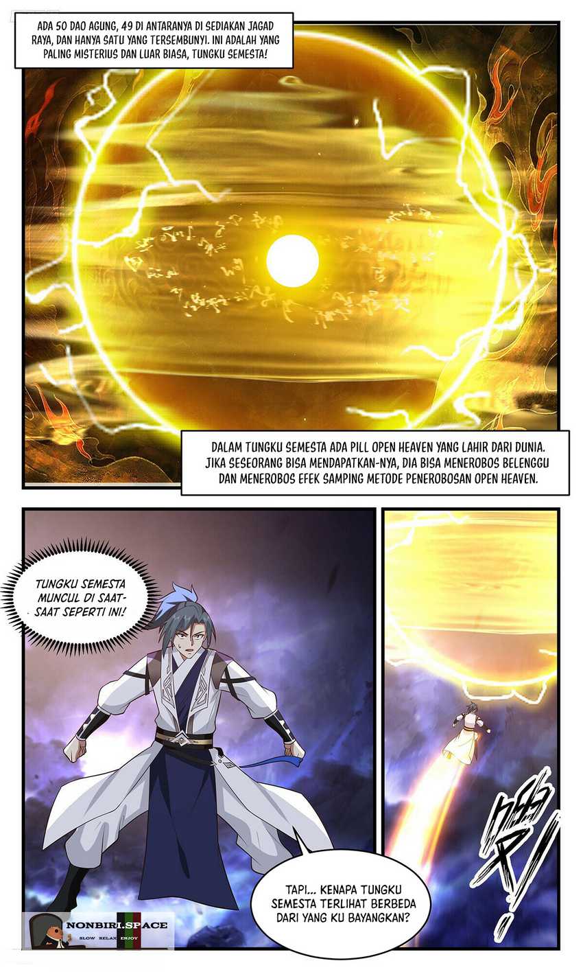 Martial Peak Part 2 Chapter 3491 Gambar 3