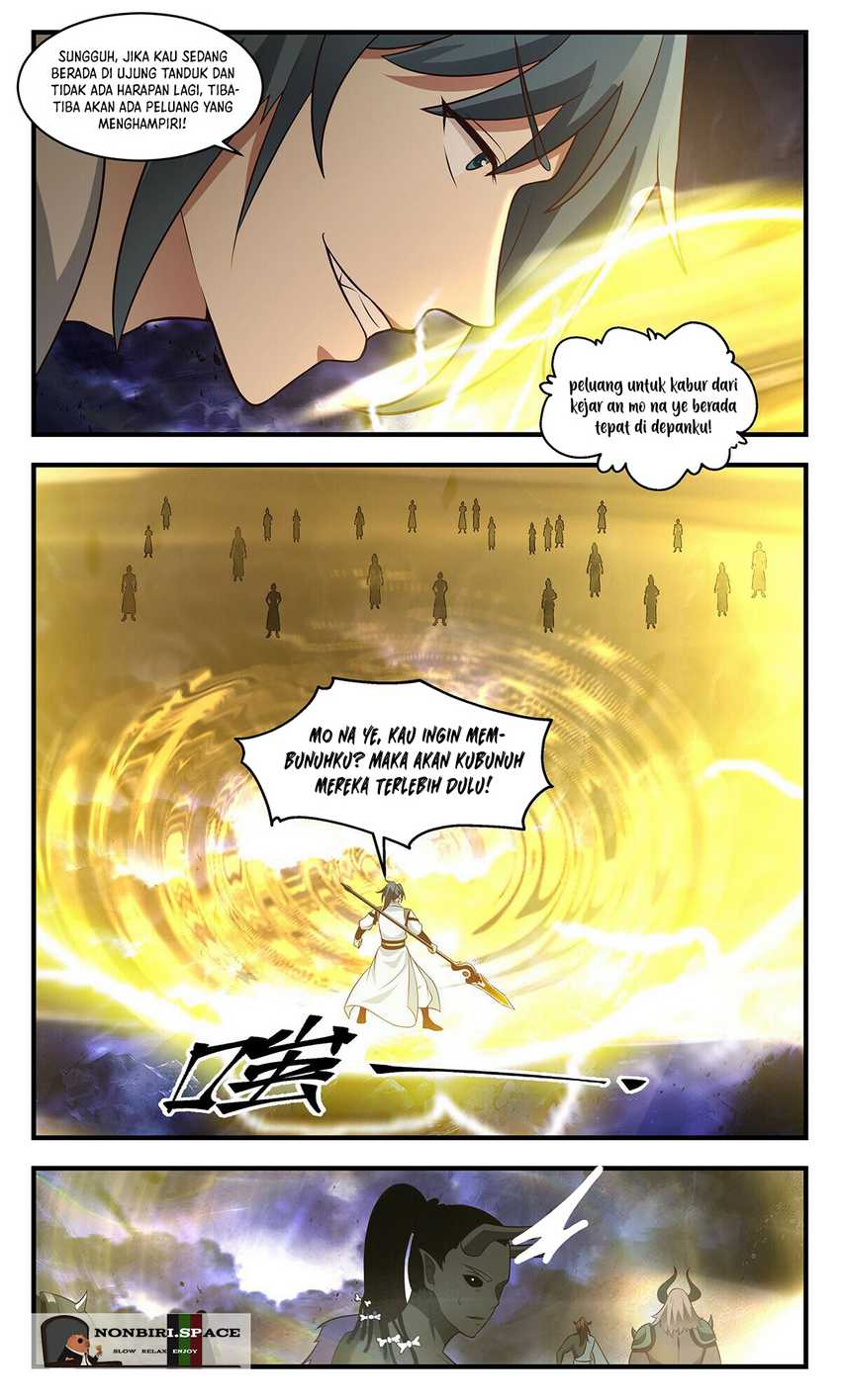 Martial Peak Part 2 Chapter 3491 Gambar 5