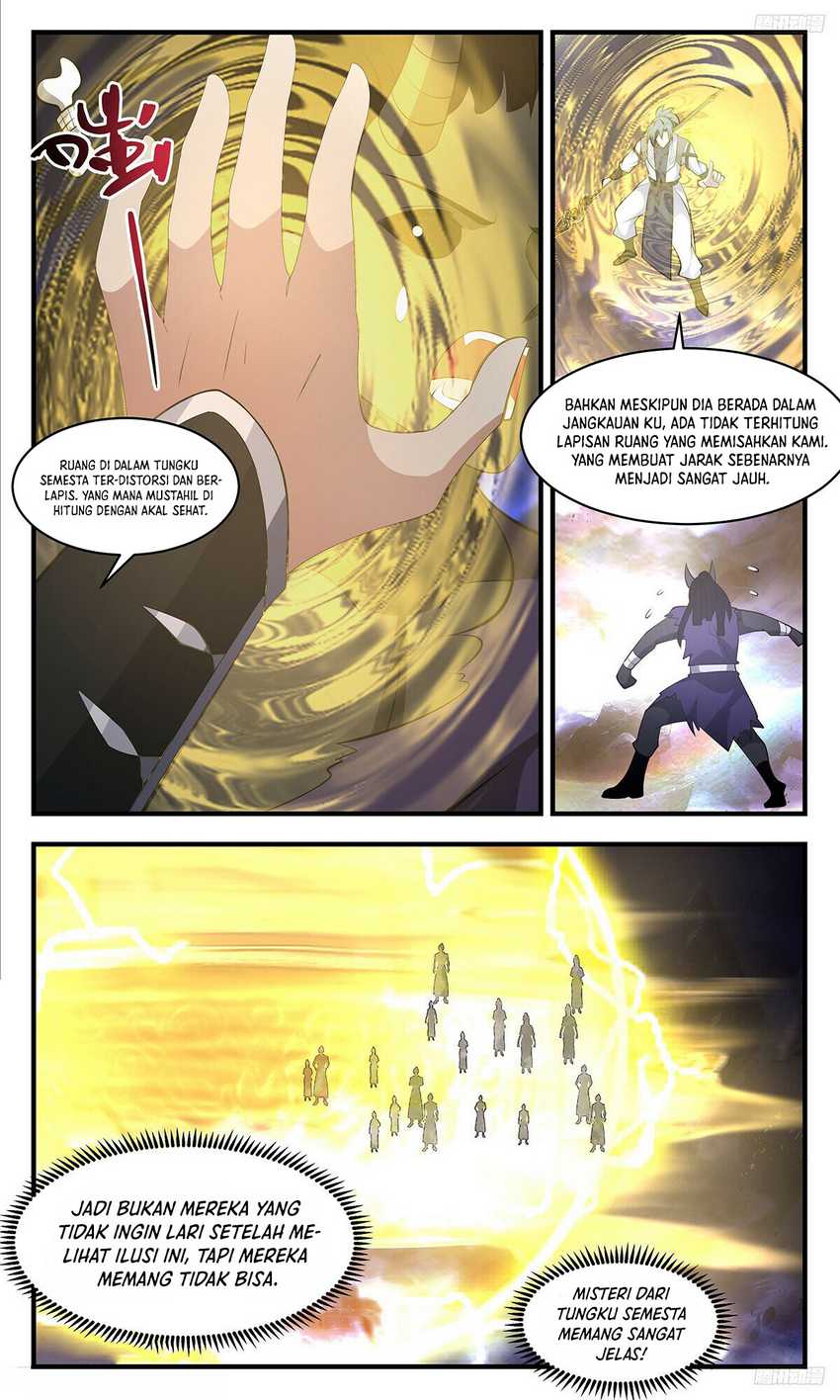 Martial Peak Part 2 Chapter 3491 Gambar 7