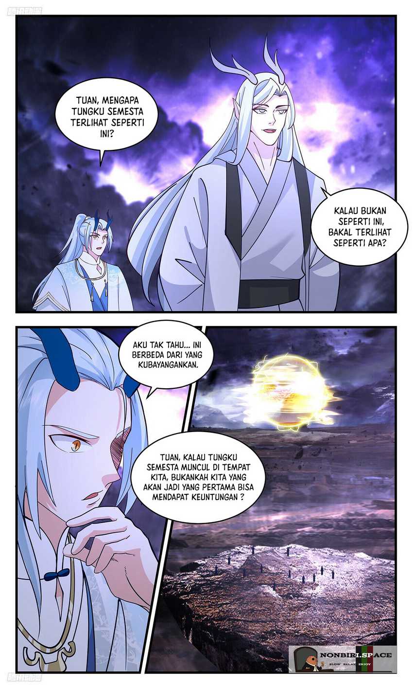 Martial Peak Part 2 Chapter 3490 Gambar 3