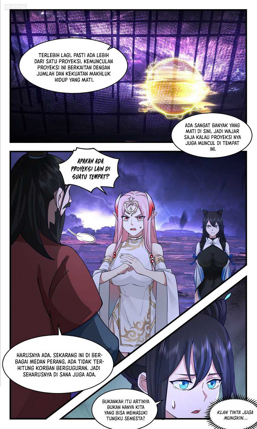 Martial Peak Part 2 Chapter 3490 Gambar 6