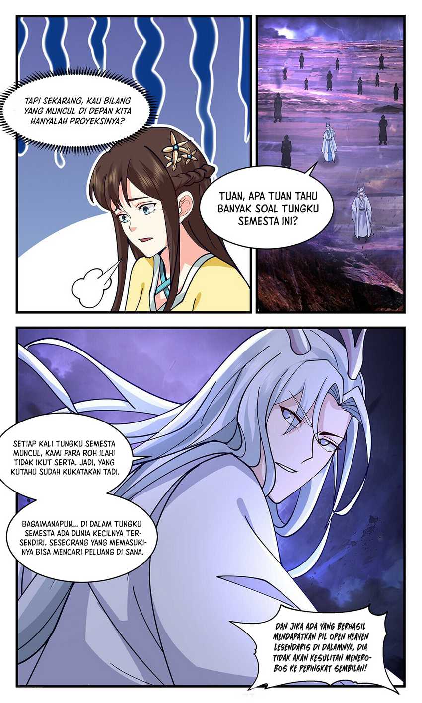 Martial Peak Part 2 Chapter 3490 Gambar 8