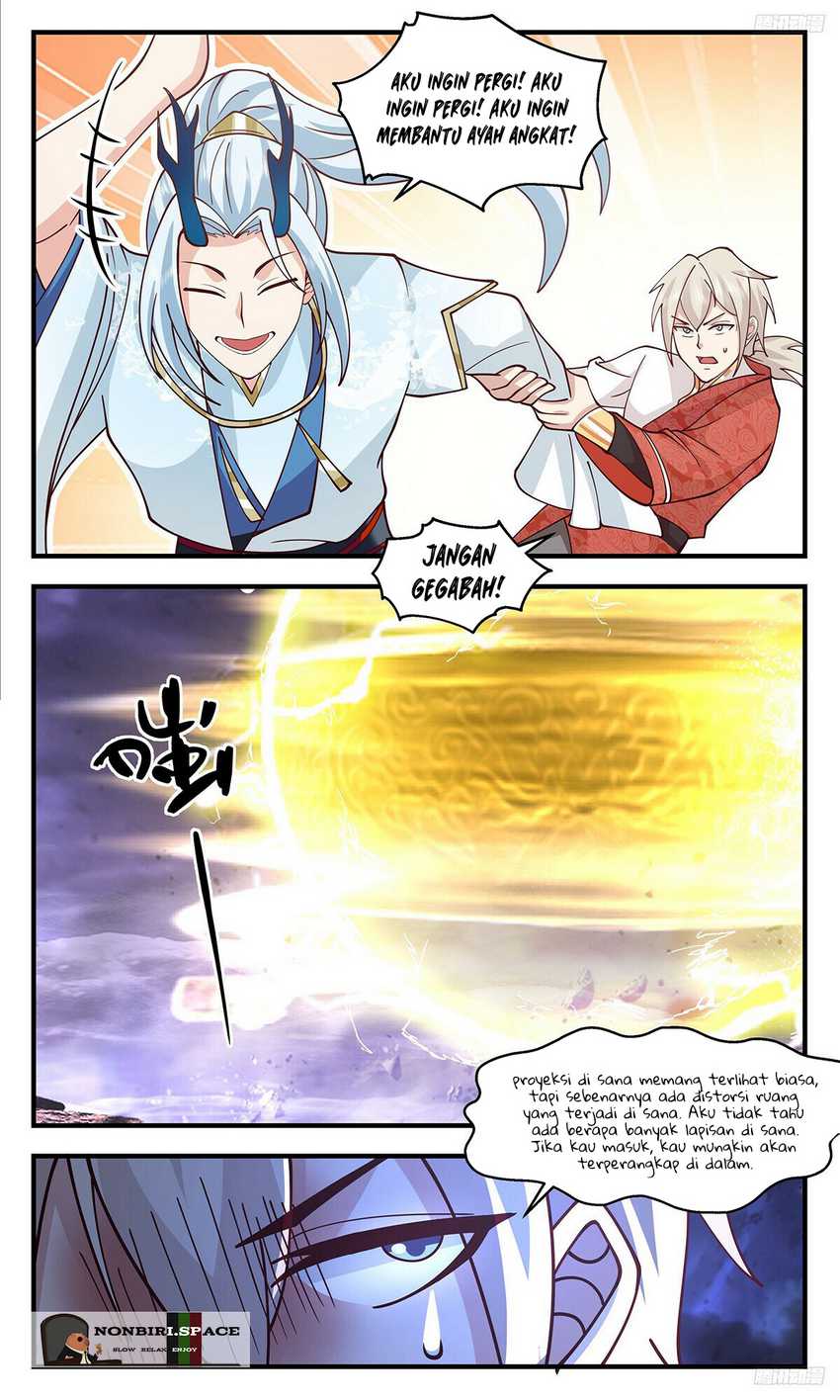 Martial Peak Part 2 Chapter 3490 Gambar 9