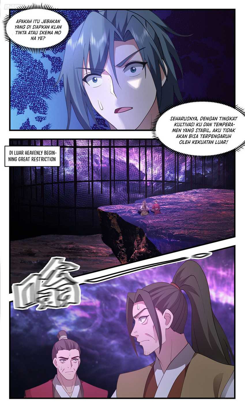 Martial Peak Part 2 Chapter 3488 Gambar 6