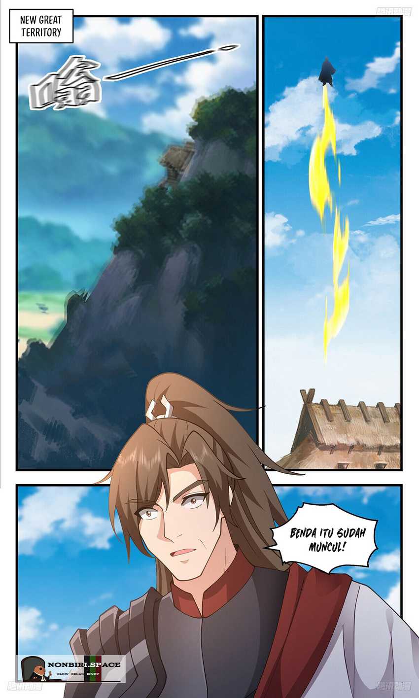 Martial Peak Part 2 Chapter 3488 Gambar 7