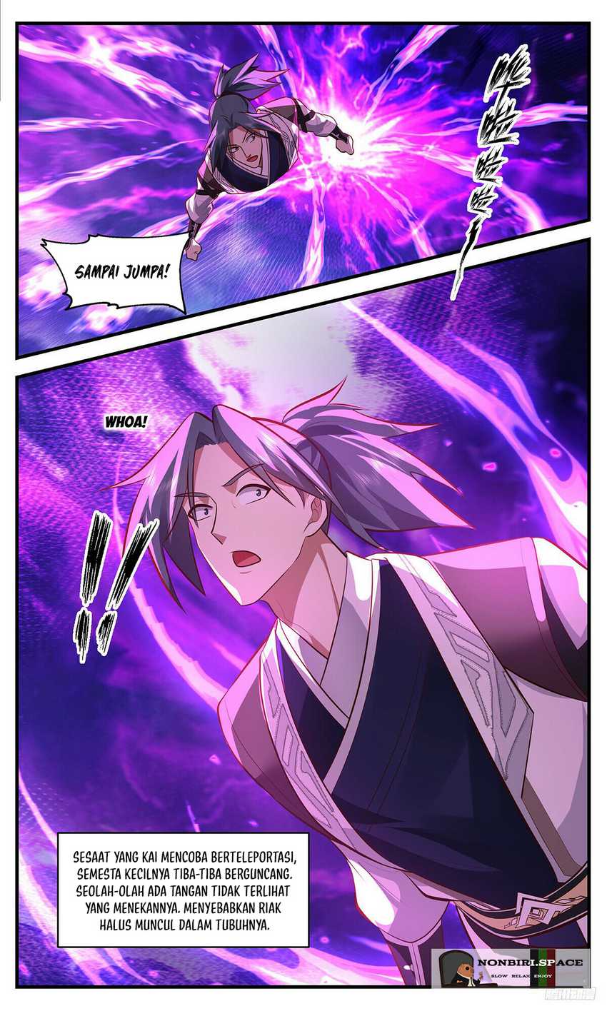 Martial Peak Part 2 Chapter 3487 Gambar 11