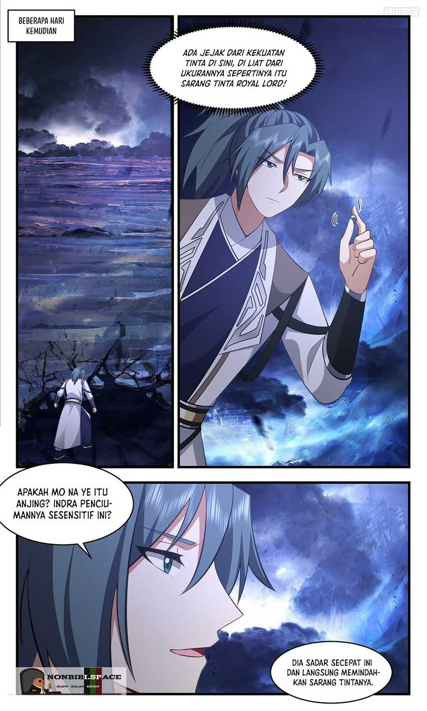 Martial Peak Part 2 Chapter 3480 Gambar 5