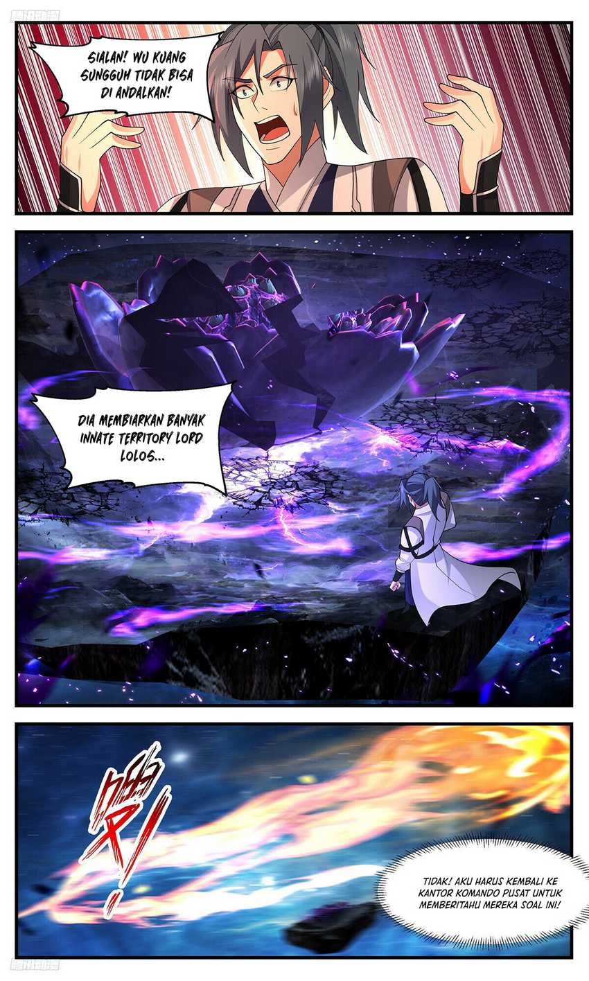 Baca Manhua Martial Peak Part 2 Chapter 3476 Gambar 2