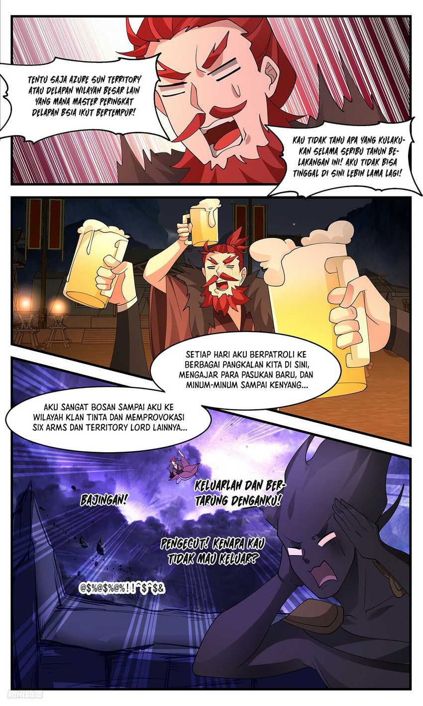 Martial Peak Part 2 Chapter 3463 Gambar 10