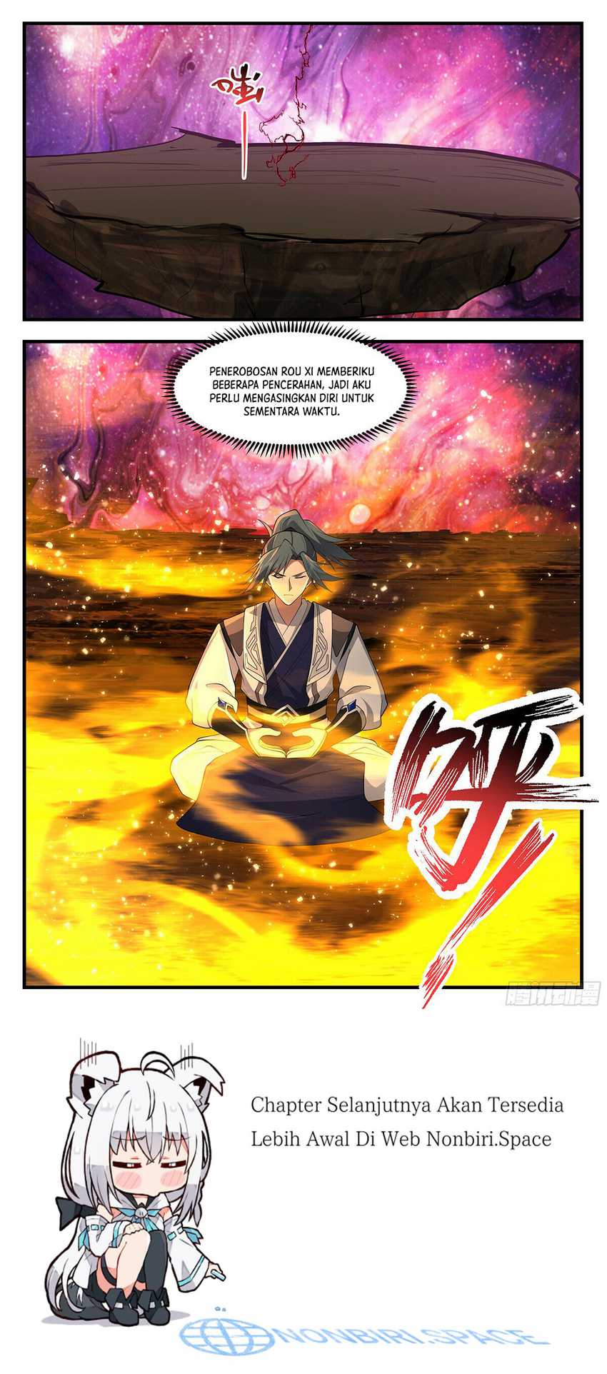 Martial Peak Part 2 Chapter 3462 Gambar 12