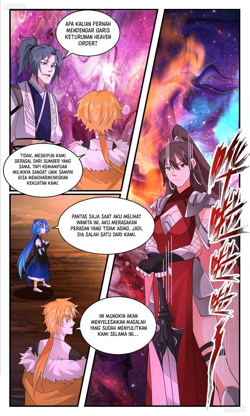 Martial Peak Part 2 Chapter 3462 Gambar 6