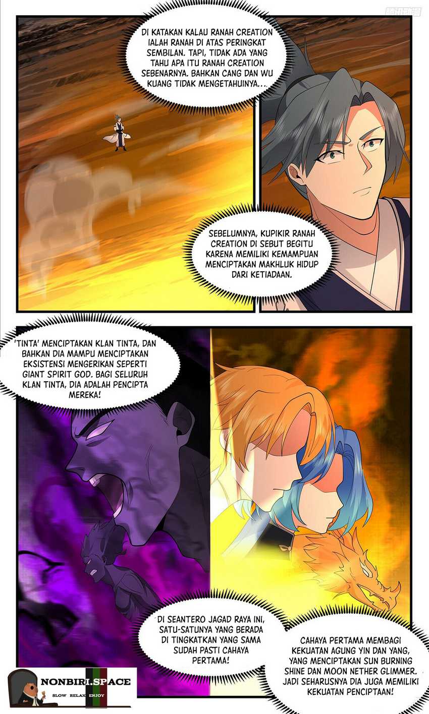 Martial Peak Part 2 Chapter 3462 Gambar 9