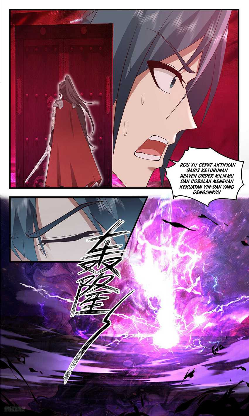 Martial Peak Part 2 Chapter 3461 Gambar 10