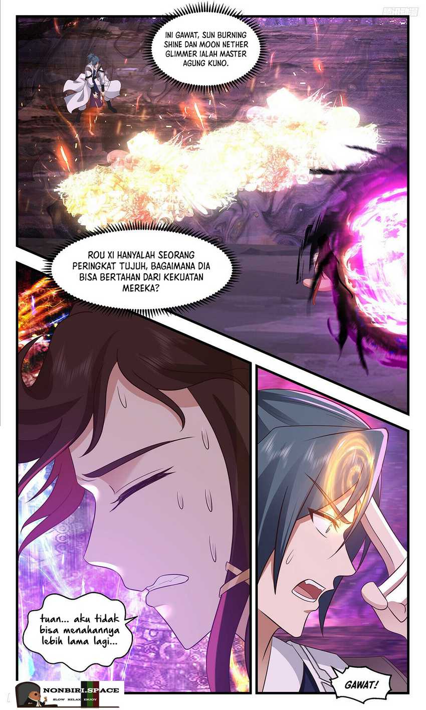 Martial Peak Part 2 Chapter 3461 Gambar 5