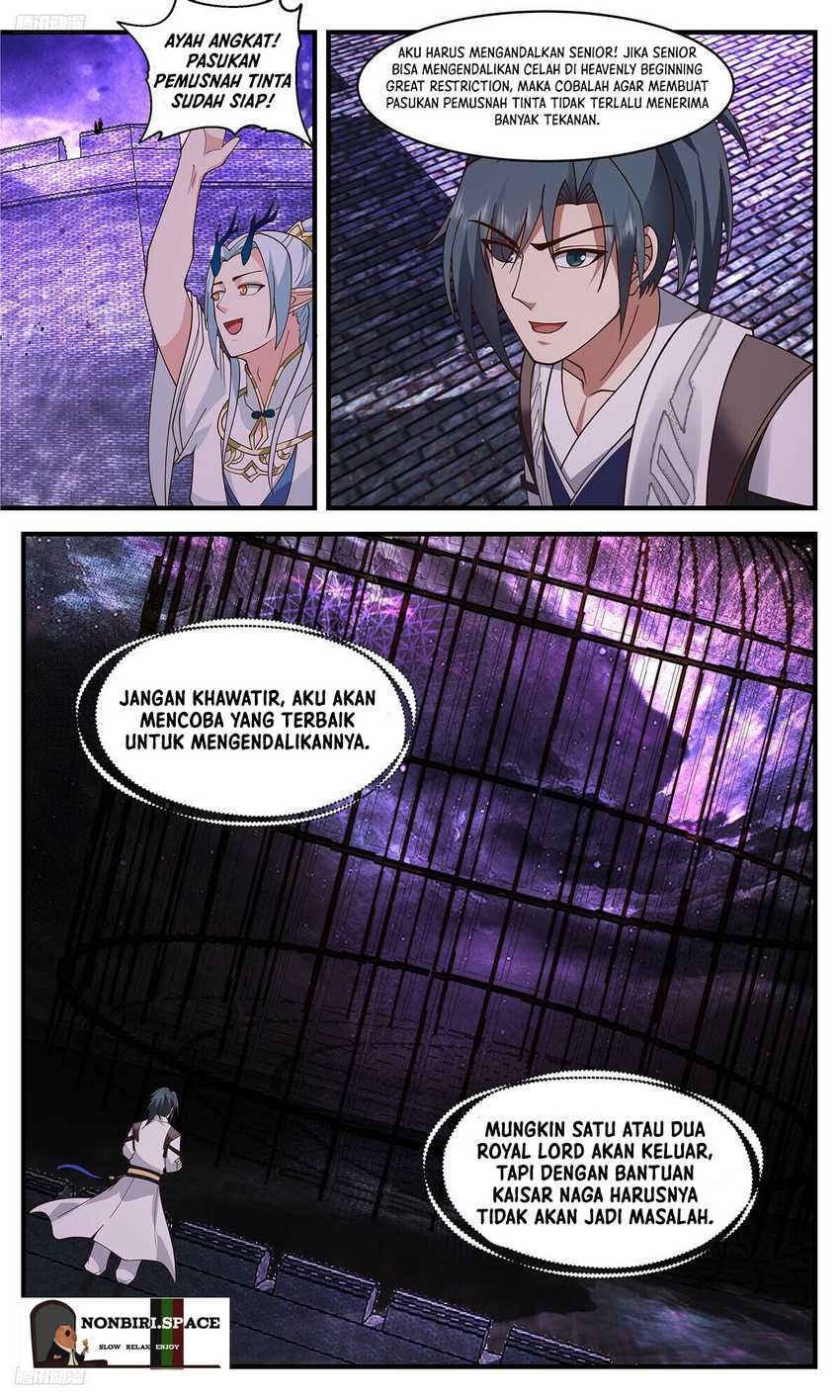 Martial Peak Part 2 Chapter 3459 Gambar 3