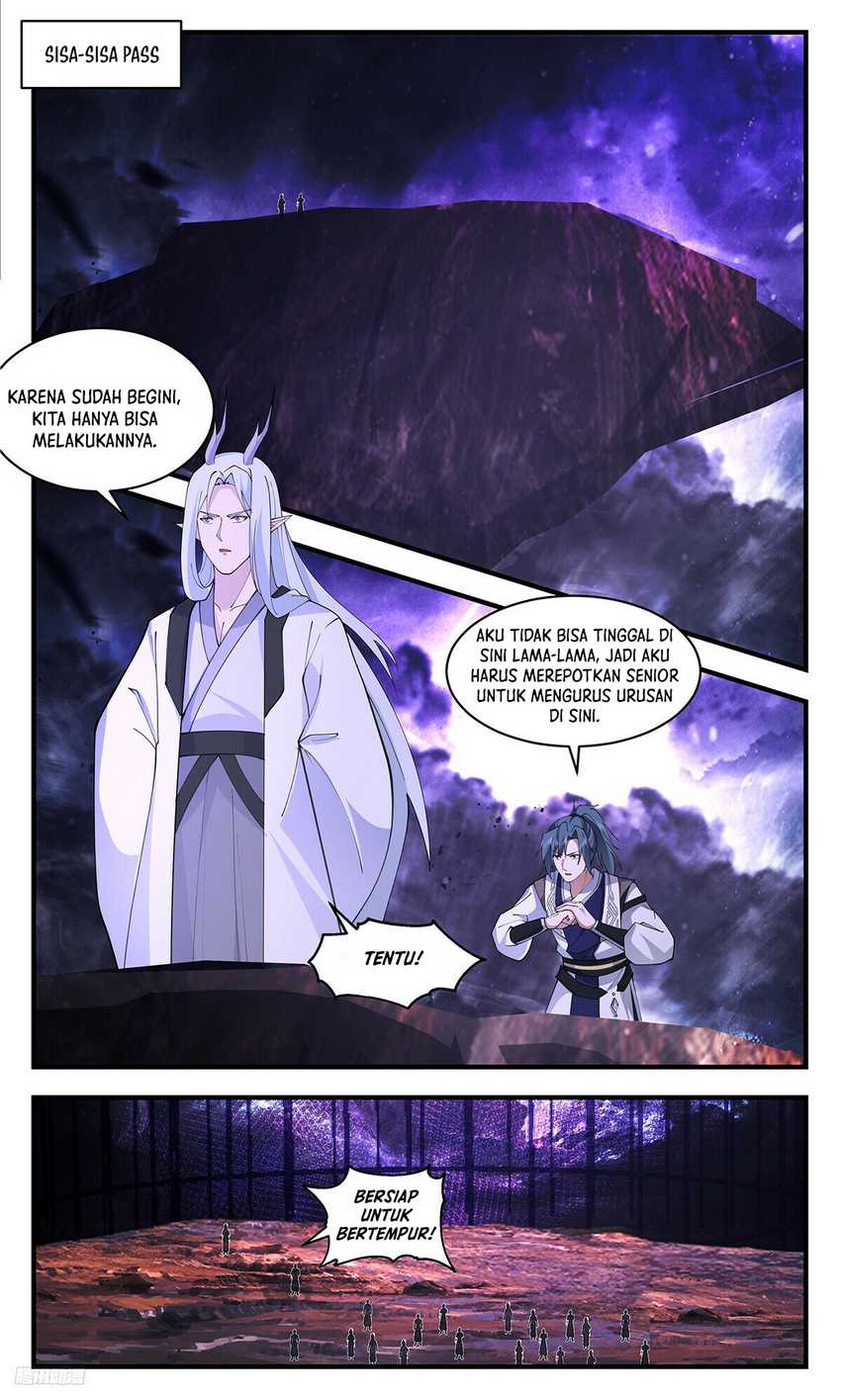 Martial Peak Part 2 Chapter 3458 Gambar 10