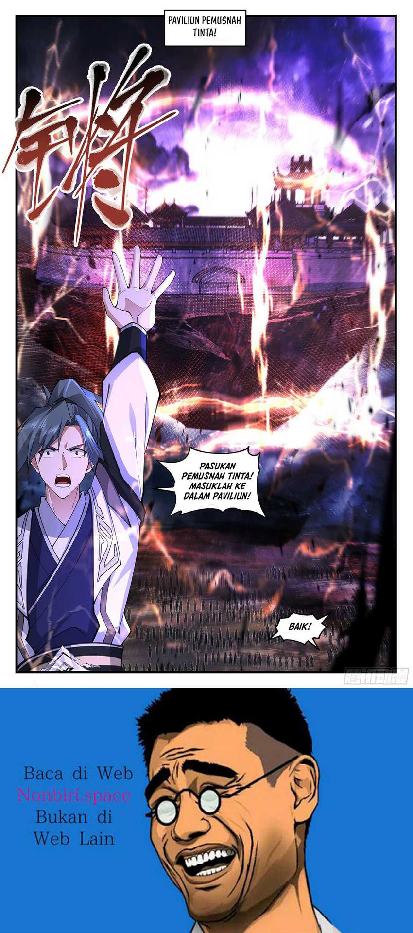 Martial Peak Part 2 Chapter 3458 Gambar 12