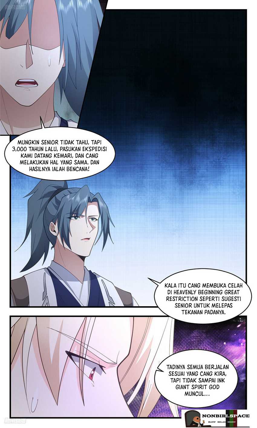 Martial Peak Part 2 Chapter 3458 Gambar 3