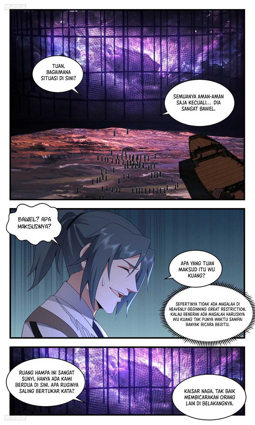 Martial Peak Part 2 Chapter 3457 Gambar 4