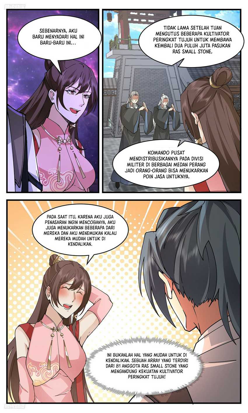 Baca Manhua Martial Peak Part 2 Chapter 3456 Gambar 2