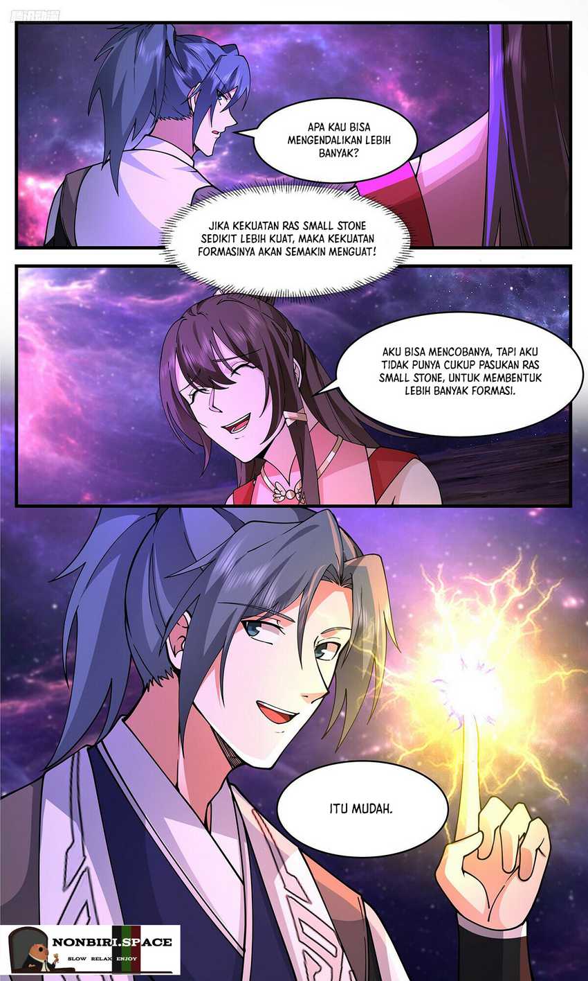 Martial Peak Part 2 Chapter 3456 Gambar 3