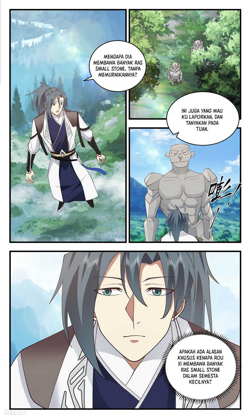 Martial Peak Part 2 Chapter 3454 Gambar 10