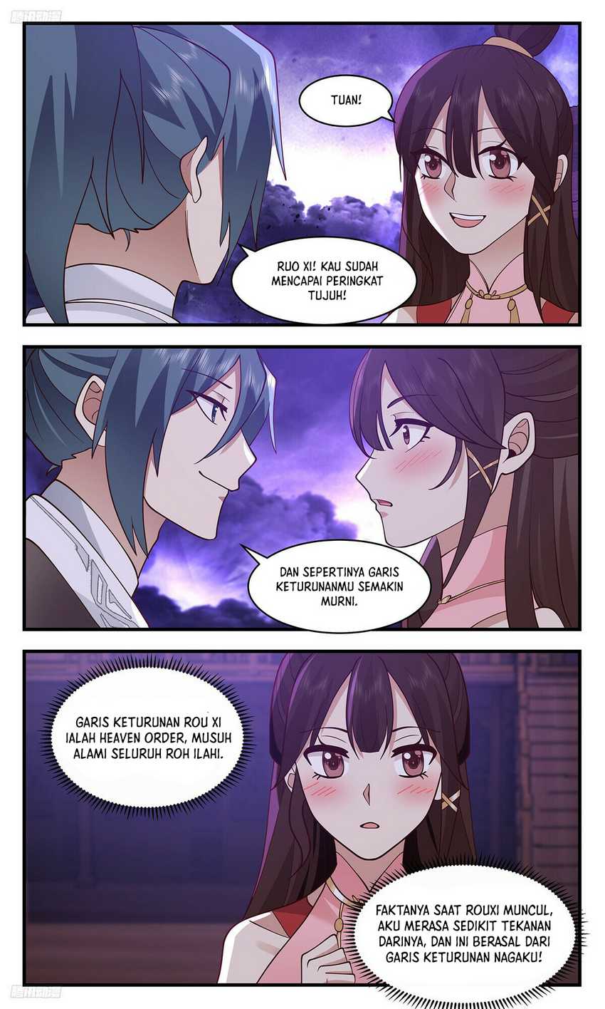 Baca Manhua Martial Peak Part 2 Chapter 3454 Gambar 2