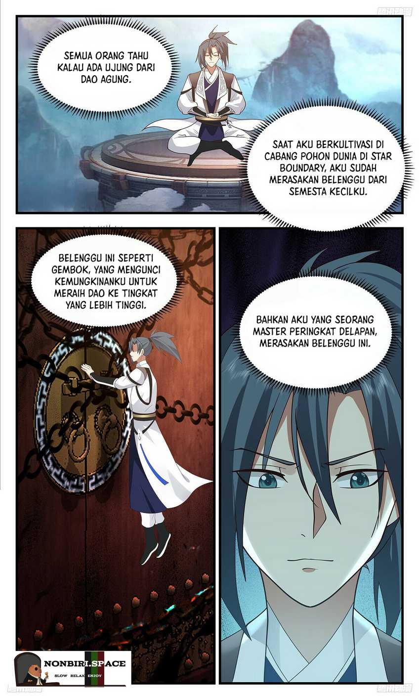 Martial Peak Part 2 Chapter 3454 Gambar 7