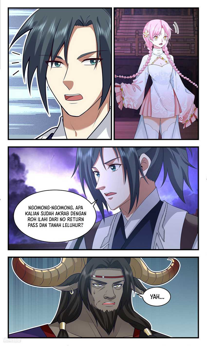 Martial Peak Part 2 Chapter 3453 Gambar 10